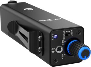 FZONE Upgraded in-Ear Monitor Ampli...