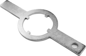IGIUA 21366 Spanner Wrench for Kenm...
