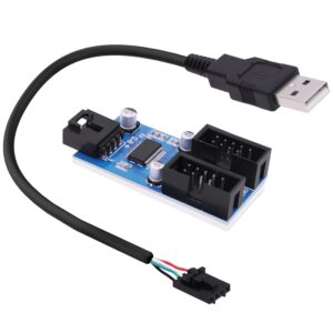 Motherboard Internal USB Hub Header...