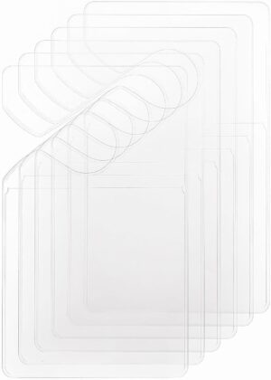 Sorcristy Clear Parking Permit Hold...