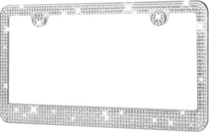 HOTOR License Plate Frame – L...