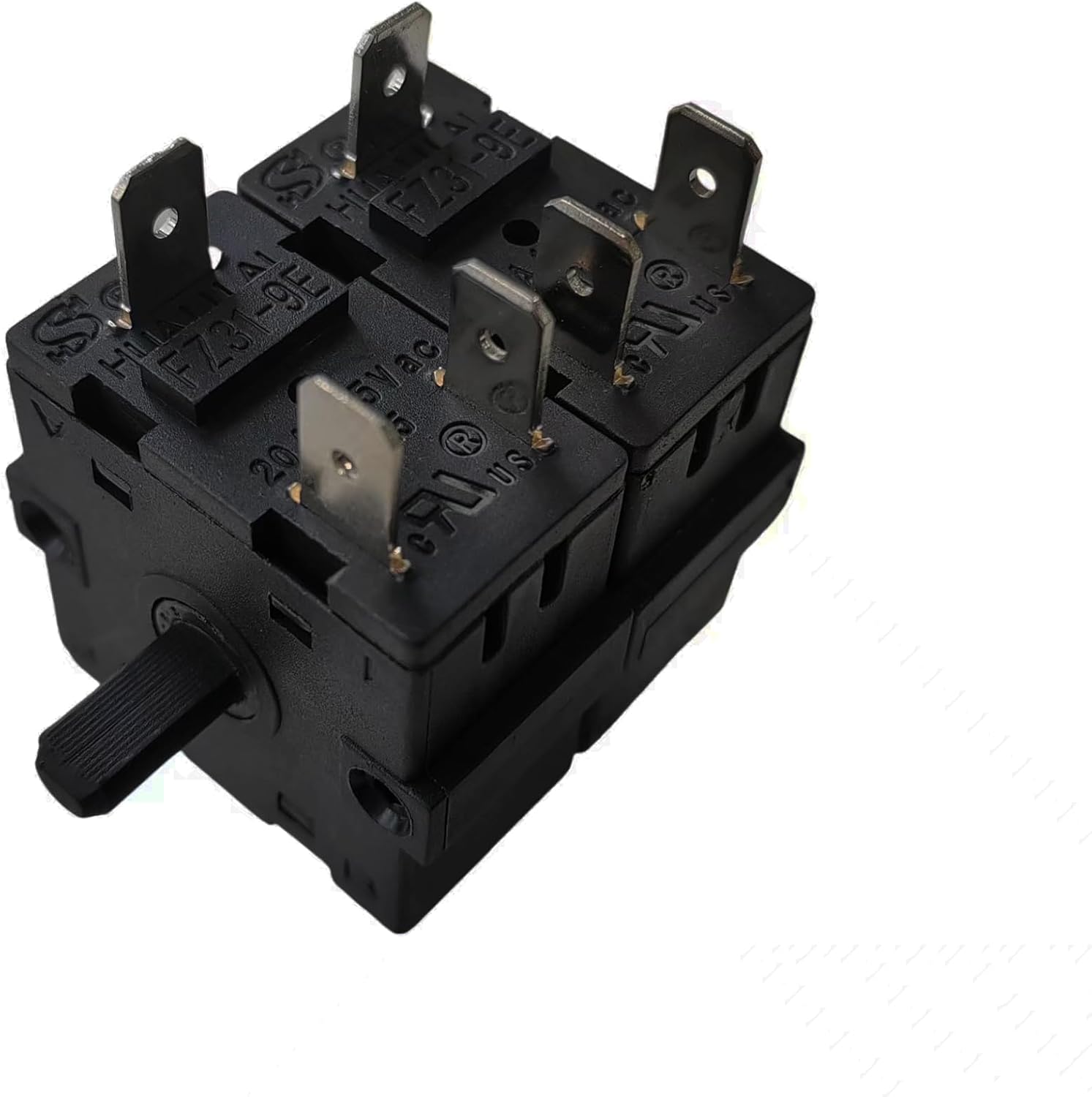 FZ31-9E 11 pins 7 Positions TOA-60 FZ31-10 Oven Rotary Function Switch Suitable for Beelicious Oven Geek Chef fm9001e air Oven - Image 2