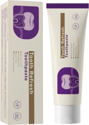 Tooth Refresh Toothpaste, Fresh Bre...