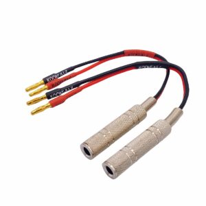 KOOKFJLLZ 2-Packs 1/4 Inch TS Femal...