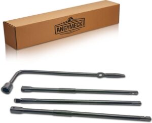 Spare Tire And Jack Tool Kit Compat...