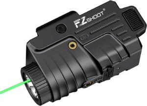 EZshoot 800 Lumens Pistol Light Las...