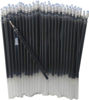 Twokiln Gel Ink Pens Refills Black,...