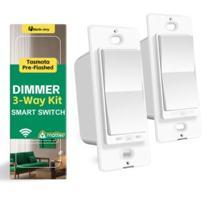 Matter 3 Way Smart dimmer Switch [T...