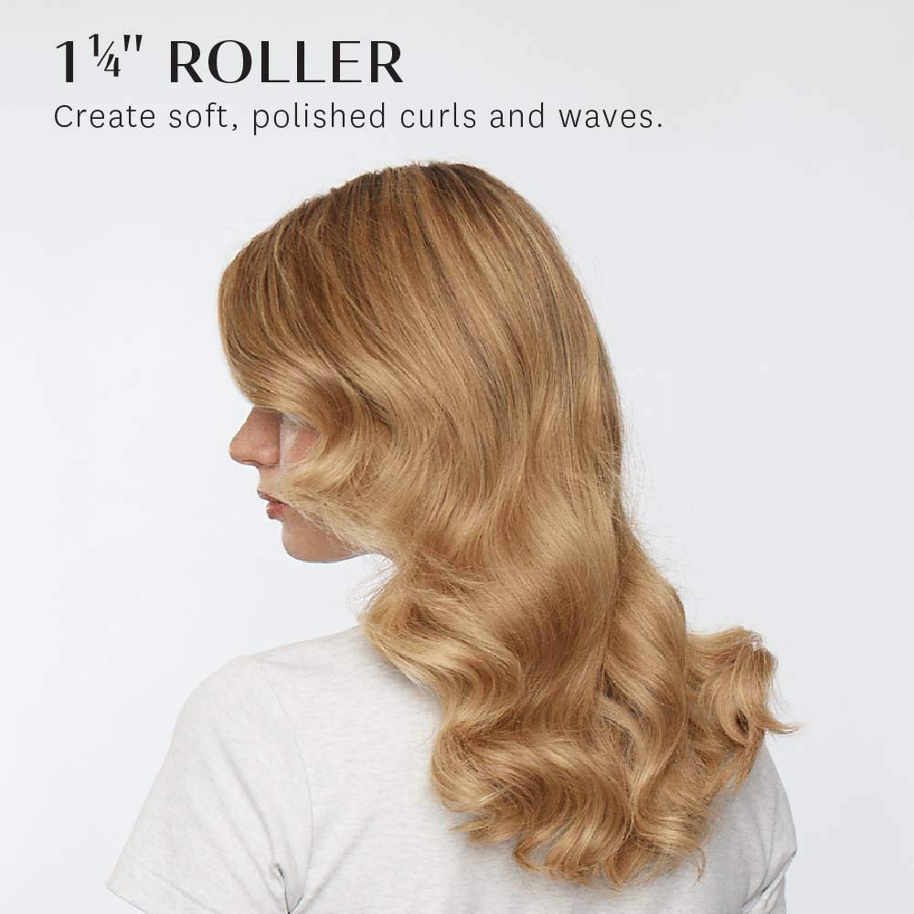 T3 Volumizing Hot Rollers LUXE (2 ct.) for Long Lasting Volume, Body & Shine | Compatible with T3 Volumizing Hot Rollers LUXE Set only - Image 2