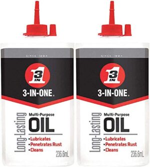 3-in-ONE 10038 Multi-Purpose Oil 8 ...