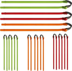 FAURAPMNG 12 Pcs Slingshot Replacem...