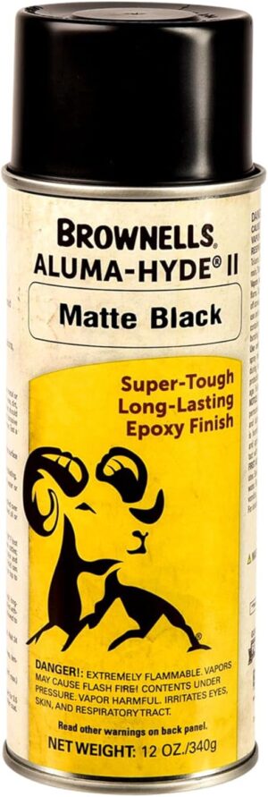 Brownells Aluma-Hyde 2 Epoxy Based ...