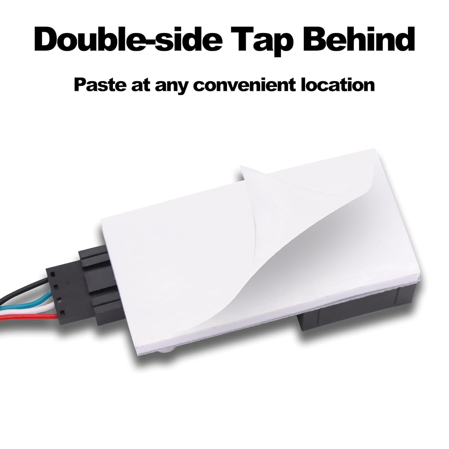 Motherboard Internal USB Hub Header Splitter USB A Male to Dual Motherboard 9 Pin USB 2.0 Female Splitter 1 to 2 Converter Extension 22cm Cable Adapter Port Multiplier for CPU WiFi Card - Image 6