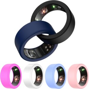 [6 Pcs]Protective Ring Cover for UL...