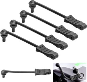 HobbyPark 20pcs RC Rubber Retainer ...