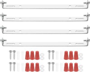 PATIKIL 165mm (6.5″) Universa...