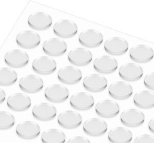 72Pcs Glass Table Top Anti Slip Pad...