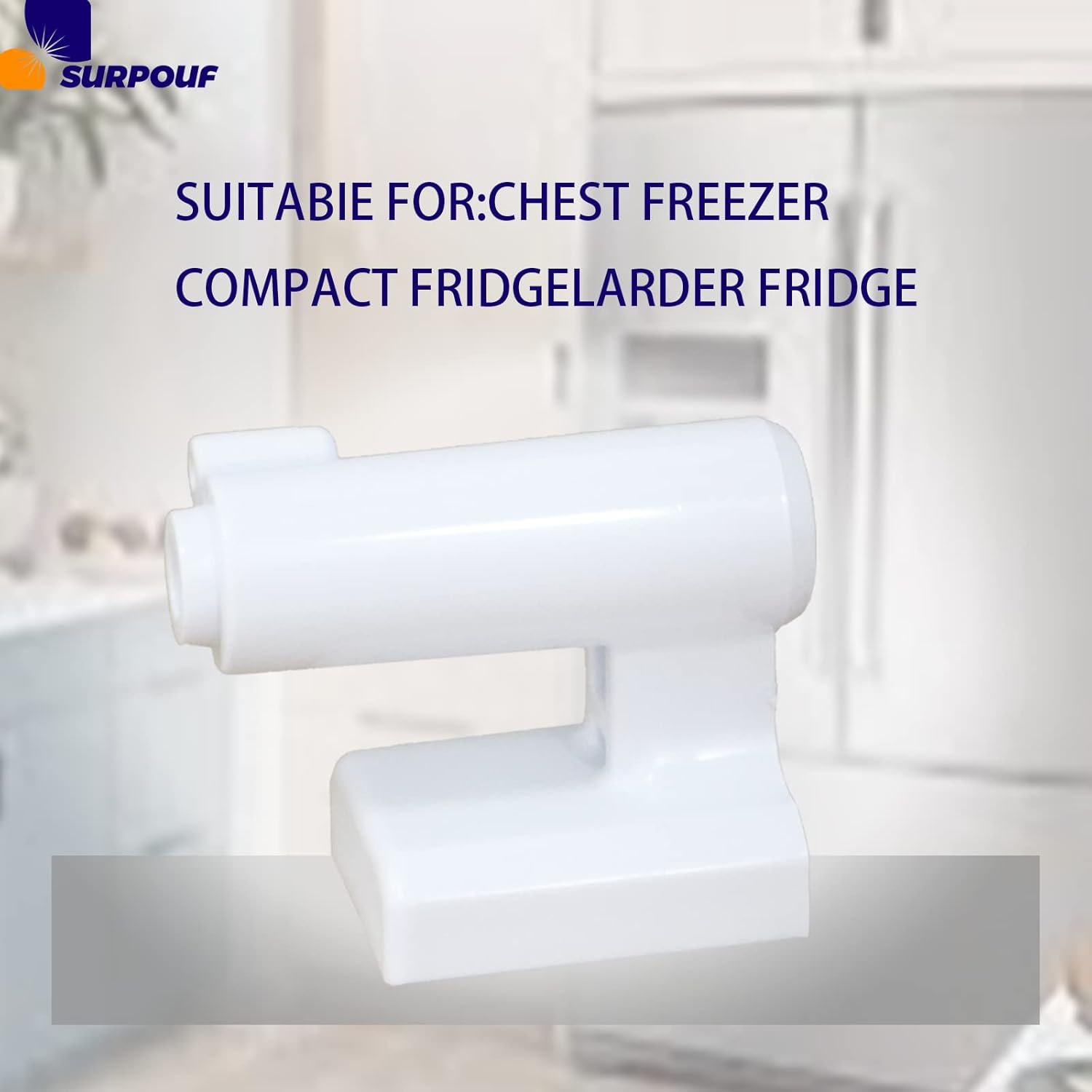 SURPOUF DA61-08305A Fits for Samsung French Door Hinge - Image 4
