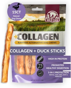 Wild Eats Real Duck Collagen Retrie...