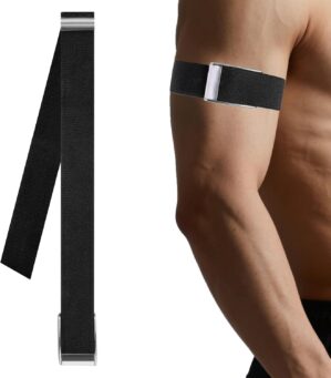 VANEST Arm Bicep Band Compatible wi...