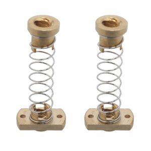 2 Pack Anti Backlash Spring Loaded ...