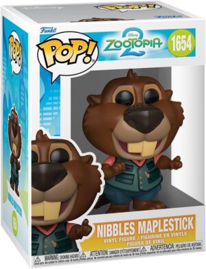 Funko Pop! Disney: Zootopia 2 ̵...
