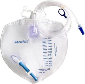 GlobalRoll Urinary Drainage Bag wit...