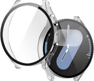 [2-Pack] JULK for Galaxy Watch 7 Sc...