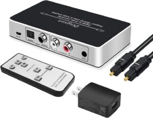 Dingsun Digital to Analog Audio Con...