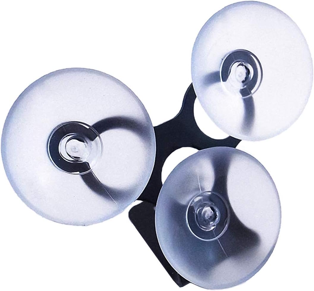 HSTECH 10 Pcs Radar Detectors Suction Cups for Clear Cobra Escort and Beltronics Radar Detector Mount - Image 3