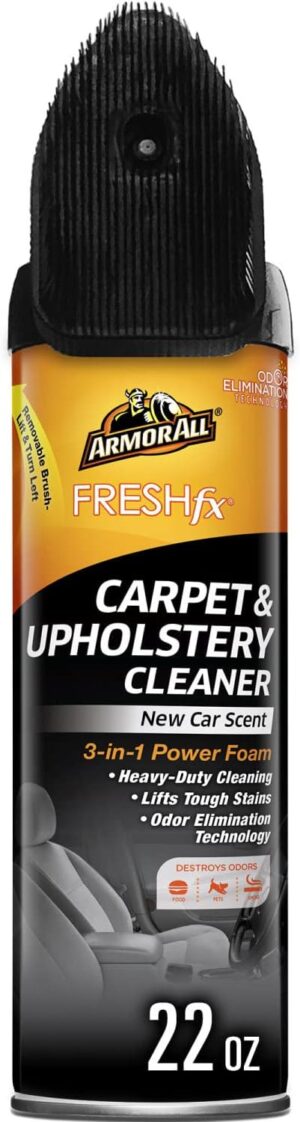Armor All Carpet and Upholstery Cle...