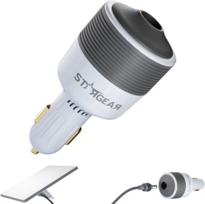 Starlink Mini Car Adapter 12V to 24...