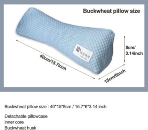 GCHC-CYL Buckwheat Pillow, Cooling ...