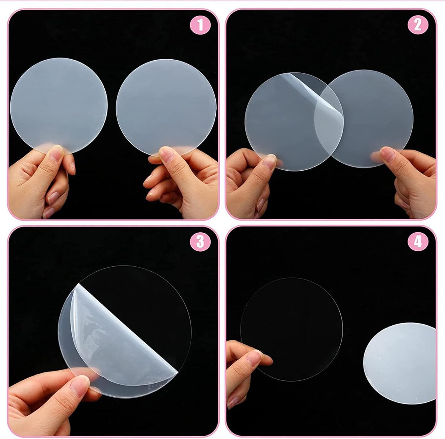 Luxiys 28 PCS Trading Card Cleaning Kit Sports Card Care Cleaning Kit Care Accessory Pack - Image 7