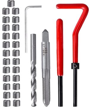 fixinus 30 Piece M6 x 1.0mm Thread ...