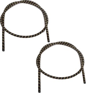 2pcs 108cm Sander Drive Shaft for 6...