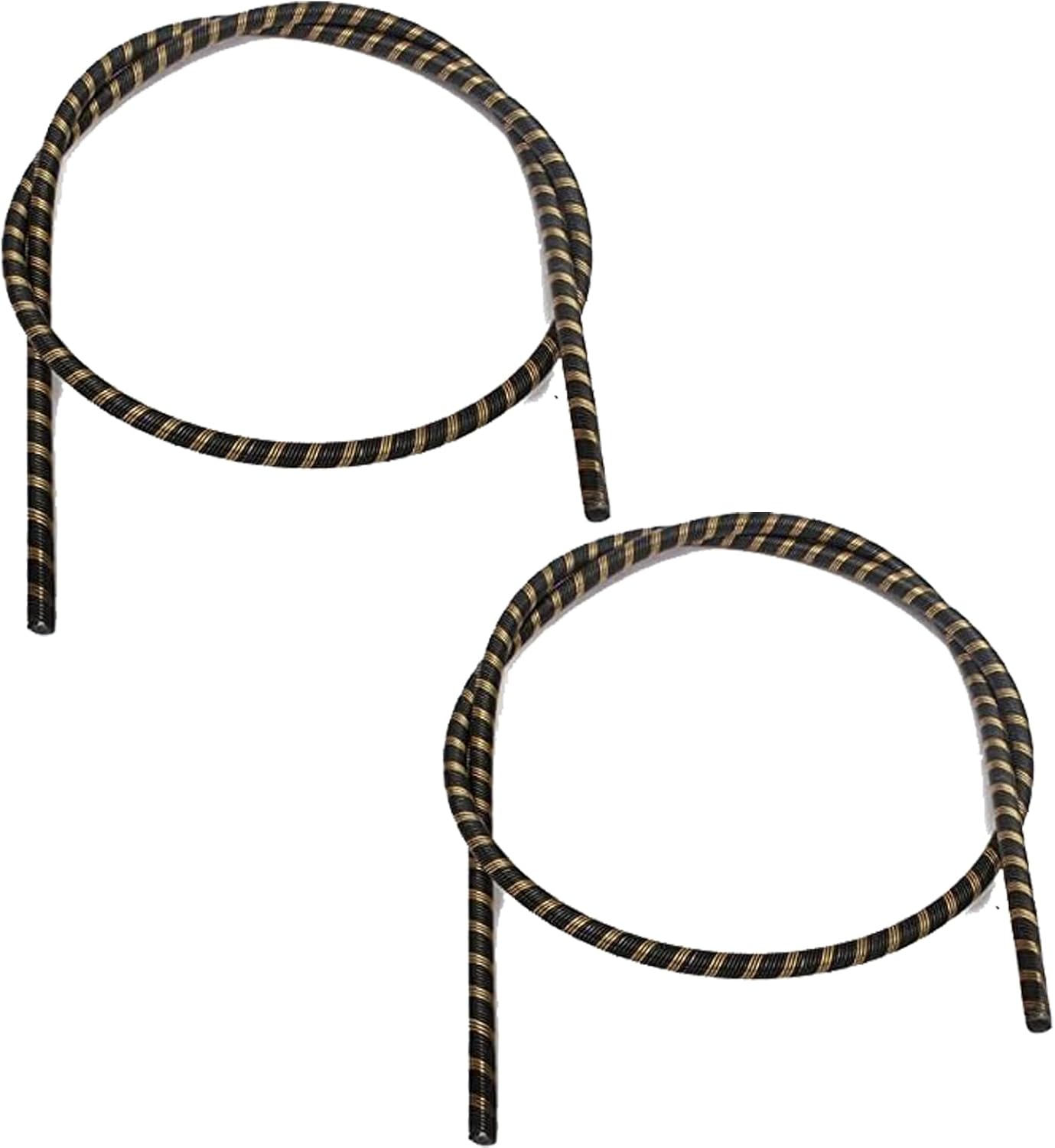 2pcs 108cm Sander Drive Shaft for 69E Electric Drywall Sander,Lawn Mower