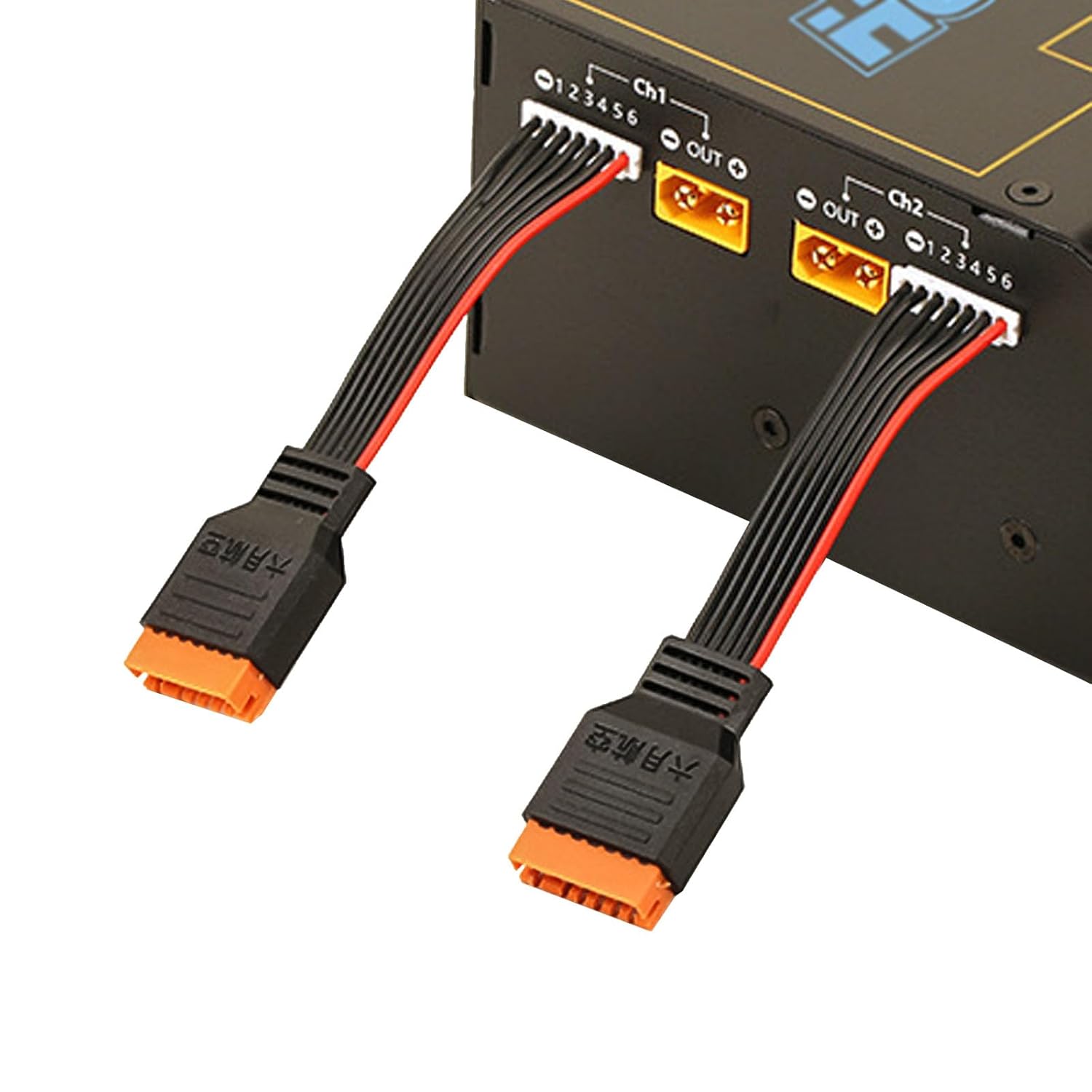 4Pcs JST-XH Balance Cable 2-6S 3S Lipo Battery Balance Charger Extend Expansion Plug Leads Adapter Conversion Line for RC Vehicles Lipo Battery Charging - Image 4