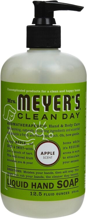 Mrs. Meyer’s Liquid Hand Soap...