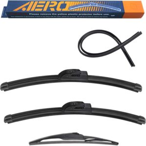 AERO Wipers Replacement for Honda C...