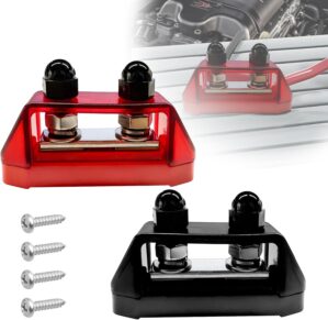 2 PCS 3/8″ M10 Dual Stud Bus ...