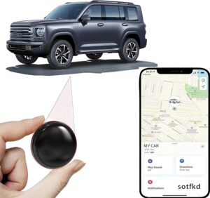 GPS Tracker for Vehicles,Tracker De...