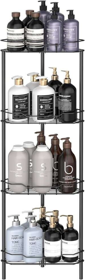 HuggieGems 4 Tier Floor Standing Co...