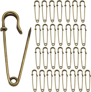 Zorfeter 30 Pack Heavy Duty 2 Inch/...