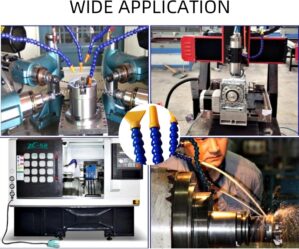 12pcs Plastic Coolant Pipe, 1/4PT T...