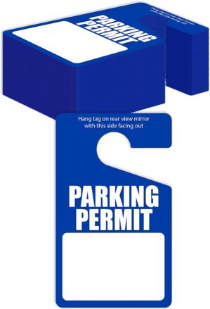 Better Office Products Parking Perm...