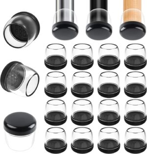 MAYZOLOP Chair Sliders for Carpeted...