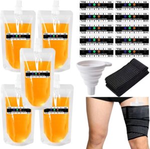 17 Pcs Urine Test Complete Kit Incl...
