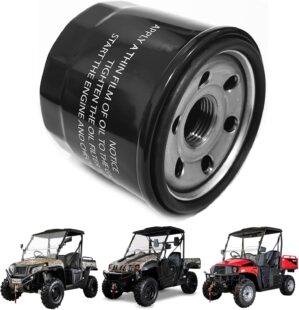 Chikia Hisun Axis Oil Filter Replac...