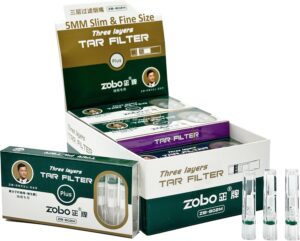 ZOBO Slim Size Disposable Cigarette...